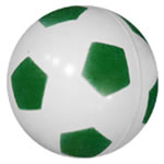 bk404 - Green Football for Budkins