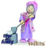 bk706 - Mrs Mop The Cleaner