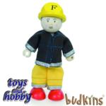 bk923 - Firefighter Harry - Yellow
