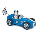 tv461 - Blue Racer (Includes Budkins Racing Driver)