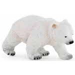 50145 - Walking polar bear cub