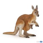 50188 - Kangaroo with Joey