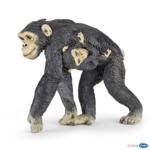 50194 - Chimpanzee and baby