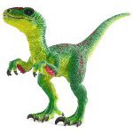 14530 - Velociraptor, green