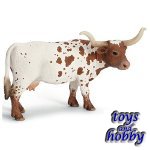 13685 - Texas Longhorn cow