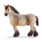 13778 - Ardennes stallion
