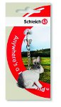 key13673 - Rabbit Sitting Key Fob