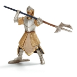 70113 - Griffin Knight with Pole-Arm