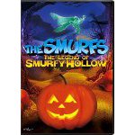 sleepyhollow - The Smurfs: The Legend Of Smurfy Hollow [DVD] [2013]