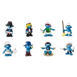 20760-67 - Set of All 8 Pirate Smurfs