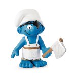 Ships Cook Smurf - ORDER NOW