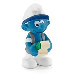 Accountant Smurf - ORDER NOW