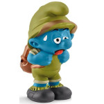Tired Smurf - ORDER NOW