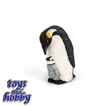 14632 - Emperor Penguin with Chick