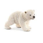 14708 - Polar bear cub, walking