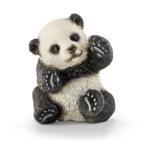 14734 - Panda cub playing
