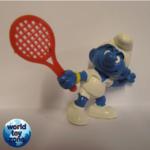 20049 - Tennis Smurf