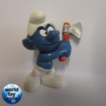 20087 - Woodcutter Smurf