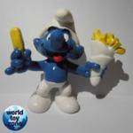 20131 - French Fries Smurf