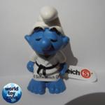 20134 - Judo Smurf