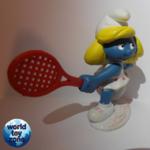 20135 - Tennis Smurfette