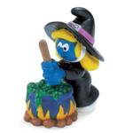 Witch Smurf - ORDER NOW