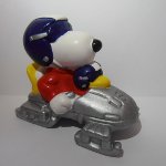 22026 - Snow Sled Snoopy