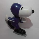 22051b - Speed Skater Snoopy
