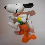22112 - Hurdler Snoopy