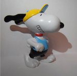 22226 - Jogger Snoopy