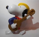 22233 - Guitar Snoopy