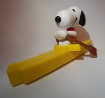 22277 - Rower Snoopy